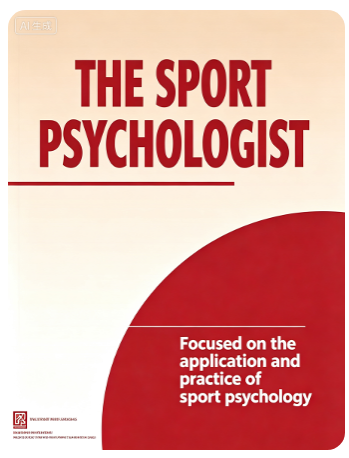 The Sport Psychologist《运动心理学家》 